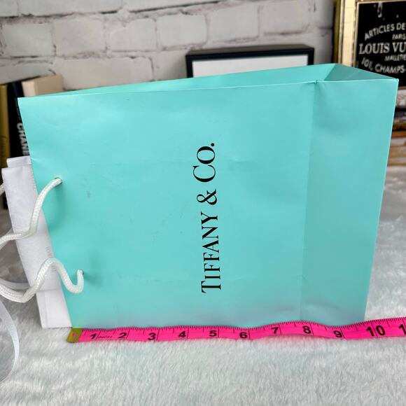 Tiffany & Co Shopping Bags Package gift sets w/ note card envelope BOTH SETS - Picture 10 of 15